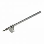 STEERING COLUMN L 470MM - ΚΟΛΩΝΑ ΤΙΜΟΝΙΟΥ ΚΑΡΤ 38/50 470mm
