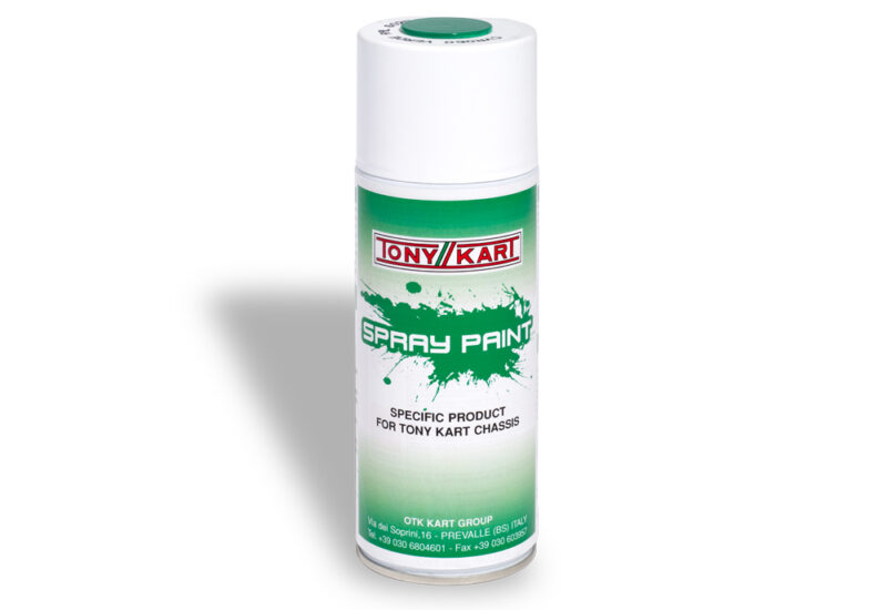 TONYKART SPRAY COLOR. 400 ML
