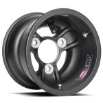 Ζάντα μαγνησίου για καρτ  DWT Low Volume - 5X130MM LOW VOLUME – ΜΑΥΡΗ