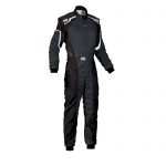 Kart Race SUIT omp KS-3 Black - 46
