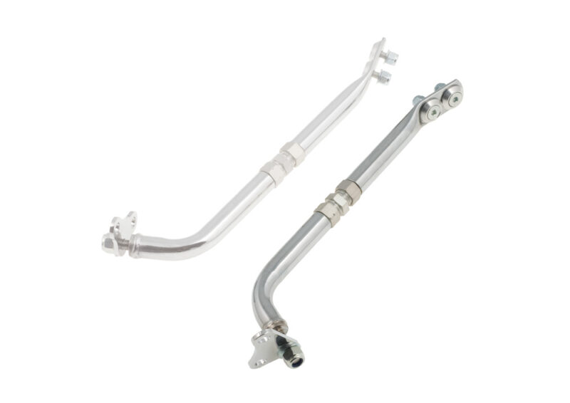 Complete Left Additional Adjustable Seat Support