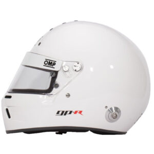 OMP GP-R K Helmet Καρτ Μηχανοκίνητος Αθλητισμός PRT Motorsport