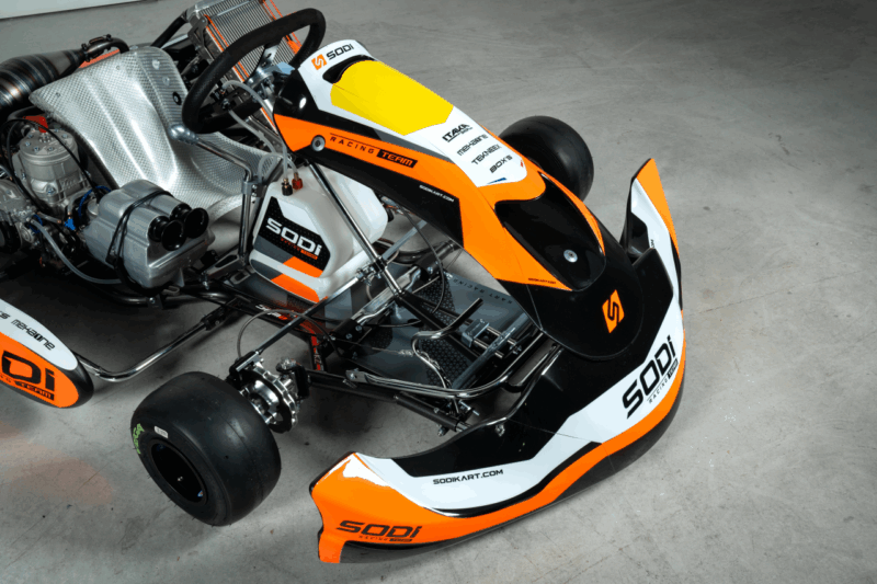 Sodikart Sigma RS3 Rotax & IAME - Image 3