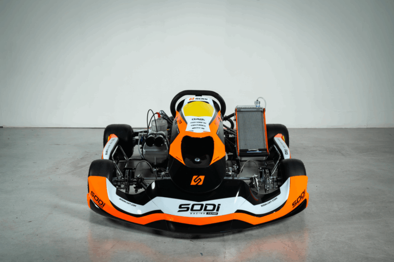 Sodikart Sigma RS3 Rotax & IAME - Image 4