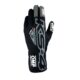 OMP Racing Gloves KS4 - Black - X LARGE