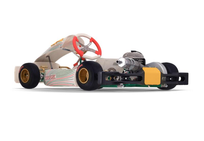 Tonykart MINI Rookie EVM MY2025 - Image 6