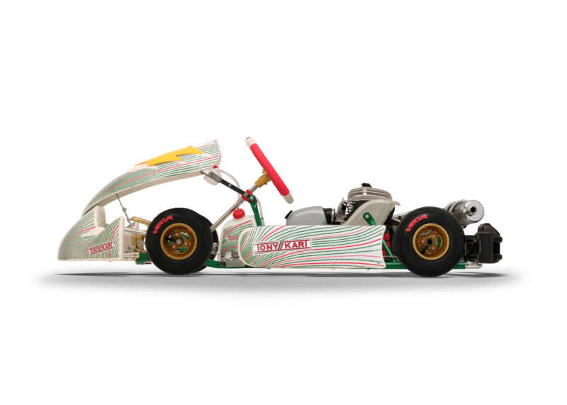 Tonykart Racer Rookie EVM & Rotax Mini Max Evo 125cc - Image 4